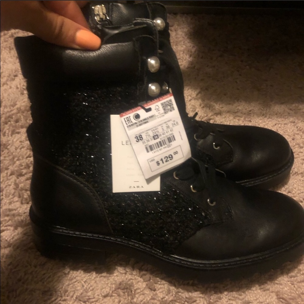 Zara boots